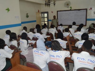 École Professionnelle de Formations Appliquées (EPFA)